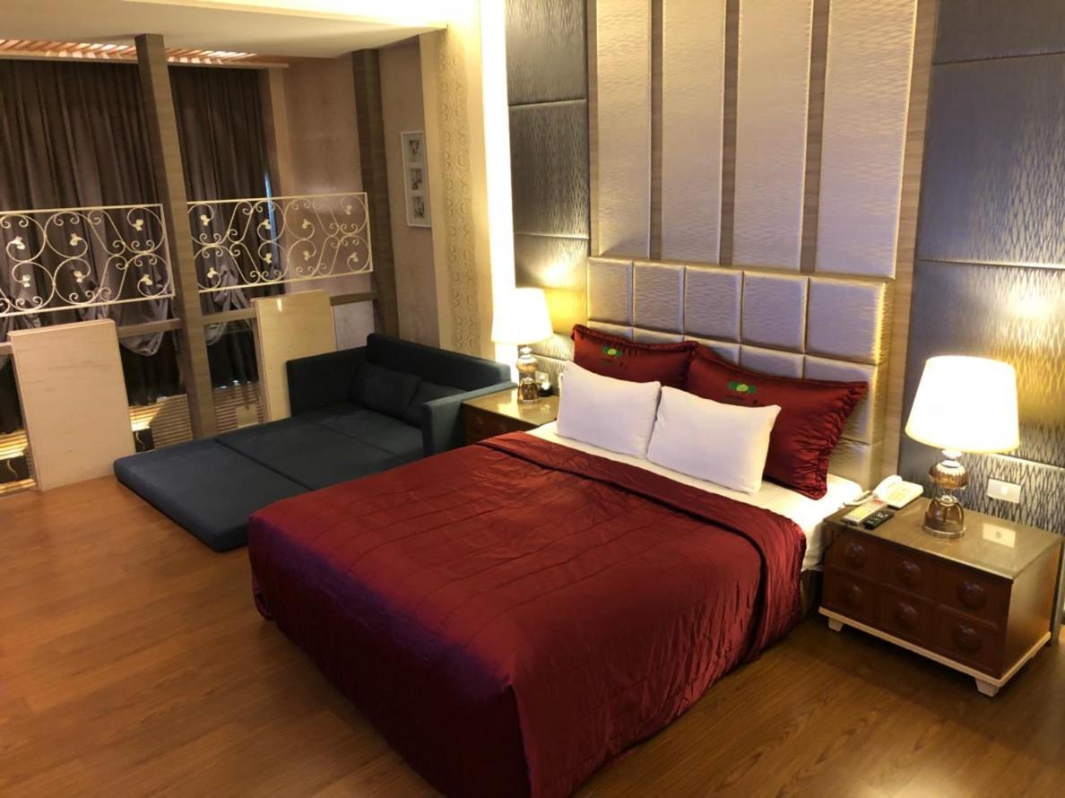 麗登汽車旅館 Kaohsiung Zewnętrze zdjęcie